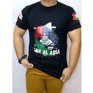 Tshirt free palestine VIRAL-unisex tshirt murah save Al Aqsa Viral