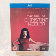 A666 Blu-ray British TV Series The Trial of Christine Keeler (2019) BD25 English Chinese C0103