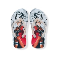 Naruto Sage Comic Kids Flip Flops