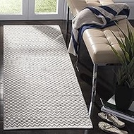 Safavieh BOS686F-27 Rug, 2'3" x 7', Grey