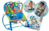 Ghế rung cao cấp cho bé ibaby Rocker