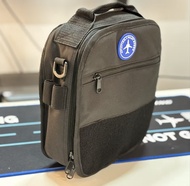 Telex Airman 750 850 Headset Case Aviation Civilian Pilot Aviation Headphones Bag Audio Video Applia