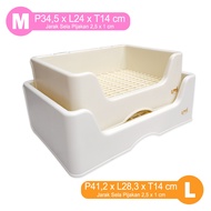 UMI RABBIT TOILET M RABBIT TOILET M/POTTY TRAIN RABBIT GUINEA CHINCHILLA PREMIUM POTTY/ UMI TOILET