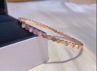 Chaumet BEE MY LOVE系列 歐美 手鐲 女款 玫瑰金色