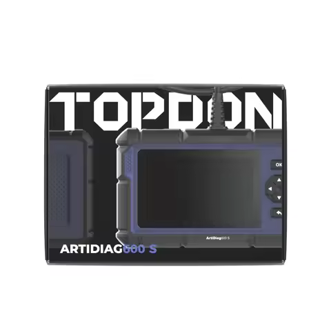 2026 TOPDON AD600S Essential Maintenance Services Car Diagnostic Tool Obd2 Auto Diagnostic Scanner T