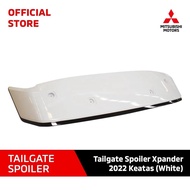 Mitsubishi Motors Genuine Accessories TAILGATE SPOILER XPANDER 2022 Keatas