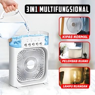 Kipas Pendingin Mini AC Portable AIr Cooler Ruangan AC Mini Super Dingin