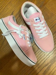 《二手》Champion粉色板鞋