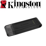 Kingston Kingston 64G DataTraveler 70 USB Type-C Flash Drive (DT70/64GB) Pendrive