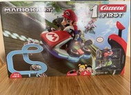 Carrera First Mario Kart 3.5M 瑪利歐套裝 Carrera 電池動力軌道系列