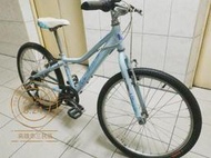 (6月15前出清，自取優先!) 捷安特 GIANT Liv Areva 24 Lite ,24"城市越野車