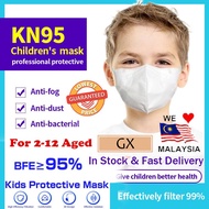 50PCS Kids KN95 Face Mask 5plyMASK  kn95 MASK