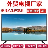 Manufacturer Wholesale 50 Inch 55 Inch 60 Inch 4K HD Smart Voice Network wifi LCD TV