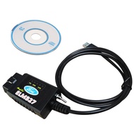Zircu ELM327 Máy quét USB cho Ford và Mazda forscan OBD2 công cụ chẩn đoán