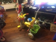 兒童三輪車