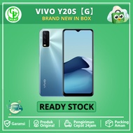 VIVO Y20SG 4/128 RAM 4GB ROM 128GB - VIVO Y20S G 4/128GB GARANSI RESMI