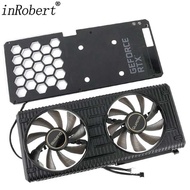 Ba Fd9015u12s Rtx3060ti Rtx3060 Fan Na May Frame Back Plate For Palit/Leadtek RTX Ti 3060