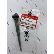 ex5 4t oil dipstick / sukat minyak hitam oil cap lever