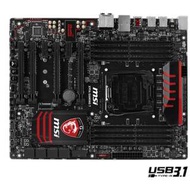 (二手) 90%NEW 微星MSI X99A GAMING 7 LGA 2011-3  ATX主機板