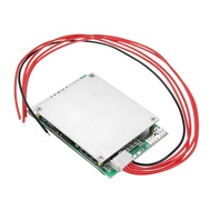 1PCS 4S 100A 3.2V LiFePo4 BMS with Balanced Charging LiFePo4 Battery Protection Circuit Board