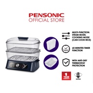 Pensonic Food Steamer PSM-1605 28L