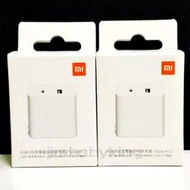 小米台灣公司貨 米家 USB充電器 雙孔A+C充電頭 30W 快充版 Type-C 支援PD快充 Apple 摺疊變壓器