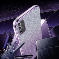 Soft Mist 6D Electroplated Powder Mobile Phone Case For Xiaomi Poco M7 M6 M5S M4 M3 M2 Reloaded Pro 