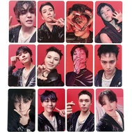 [SET] SEVENTEEN 5th Full Album [ HAPPY BURSTDAY ] 7ELEVEN POB PHOTOCARD