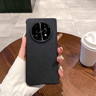 Pu Sang trọng Ốp da cho OPPO tìm có nam châm chống sốc gấp N5 / N3 vỏ bọc bản lề phụ kiện toàn Vỏ đi