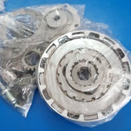Demak EX90 / AVETA DY90 - Clutch Set  (17T / 18T )