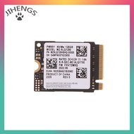 JIHENGS PM991 128G 2230 3.0 NVME SSD High Speed Data Transfer For Laptop Tablets Storage Hard Disk C