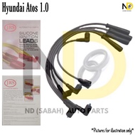 HYUNDAI ATOS 1.0 1601 PLUG CABLE 7MM SILICONE