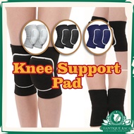 [CK] S/M/L Knee Pad Sponge Guard Support Prevent &amp; Reduce Injured 1Pair/ 2pcs Protector For Exercise Pelindung Lutut
