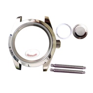 Thay Thế Vỏ Đồng Hồ Rắn 39MM Cho Miyota 8215 Cho Chuyển Động Cơ Học Mingzhu 2813/3804