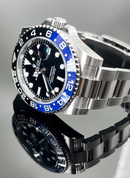 Rolex GMT-Master II 藍黑圈手錶