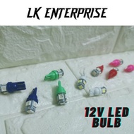 12V LED BULB  (ALL MODELS)