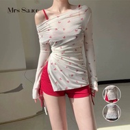 Three-Piece Female Sexy Swimsuit BIkini Girl Swimsuit Sexy Hot Girl Swimsuit