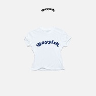 Boyyish T-Shirt White