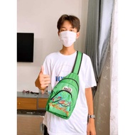 Convenient crossbody bag. GIVEAWAY GOODS