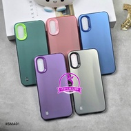 Samsung A01 Case Samsung A01 Core Samsung A07 Samsung A17 Case Hybrid Casing Hologram color