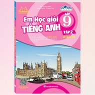 Book - Global Success - I'm Good at English Grade 9 - With Answers - Volume 2 - Minh Thang