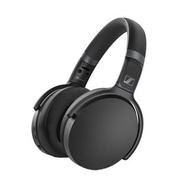 Sennheiser HD 450BT 頭戴式降噪藍牙耳機 黑色|主動降噪|Bluetooth 5.0|超長續航 -平行進口貨