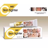 15g MD Skin Fighter Cream for Skin Allergies or Fungis