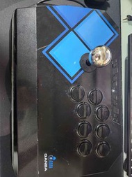QANBA 拳霸 N2 毒蜂 全三和EVO限定 PS3/PS4/PS5/PC 街機遊戲手制 格鬥手掣 街機搖桿