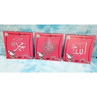 FRAME CANVAS KHAT HELLO KITTY 3 PANEL