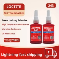 LOCTITE 243 BLUE MEDIUM STRENGTH THREADLOCKER 50ML