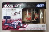全新nb16迷你1/16油動四驅沙灘越野遙控油車