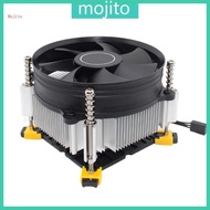 Mojito CPU Cooler Fan Heatsink Radiator Socket Cooling for Computer LGA 1151 LGA1700