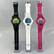 Casio G-Shock Reviving Crazy Color Series DW-6900RCS-1 DW-6900RCS-4 DW-6900RCS-7
