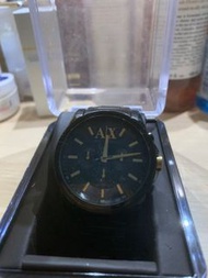 Armani exchange 手錶 （ 無電 要換）